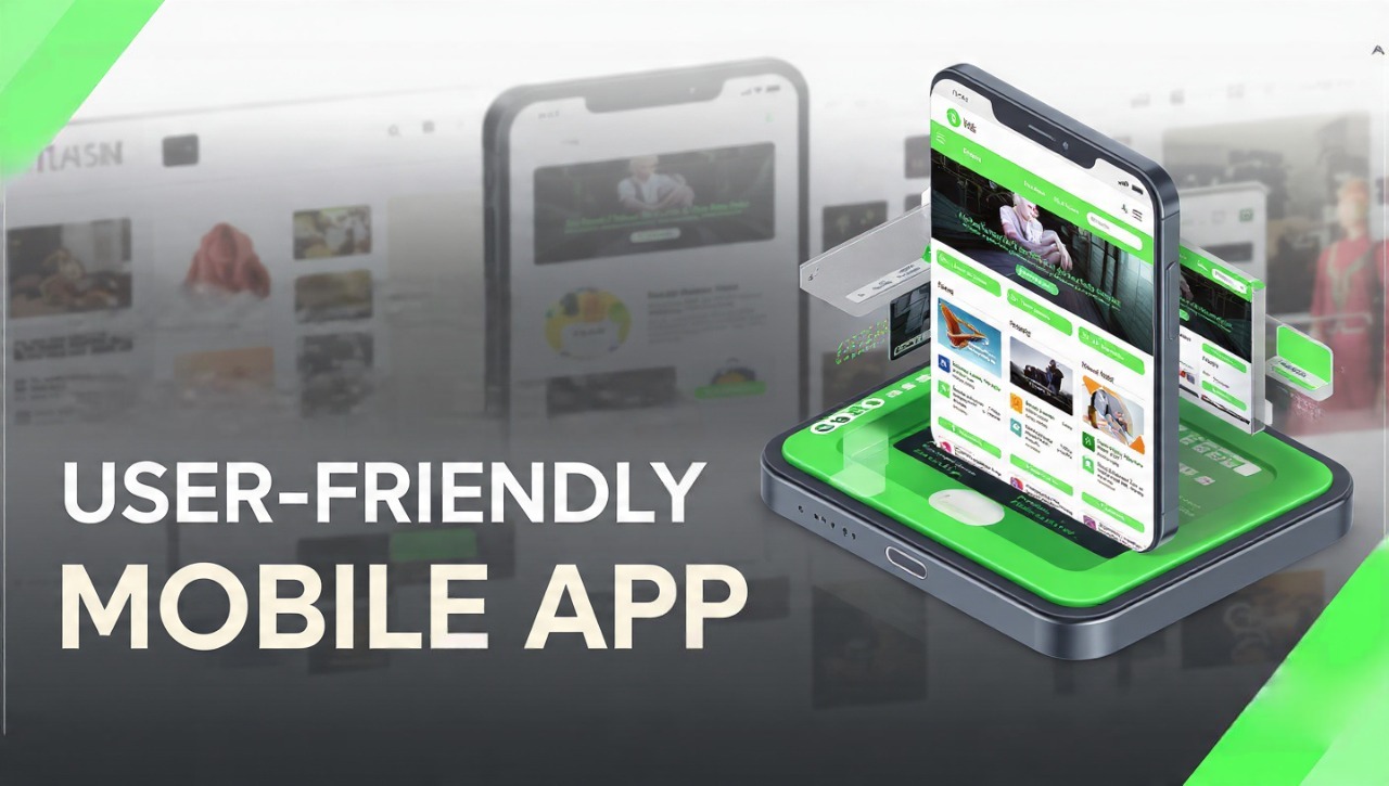 I Will Turn Any Website Into a State of The Art and User-Friendly Mobile App